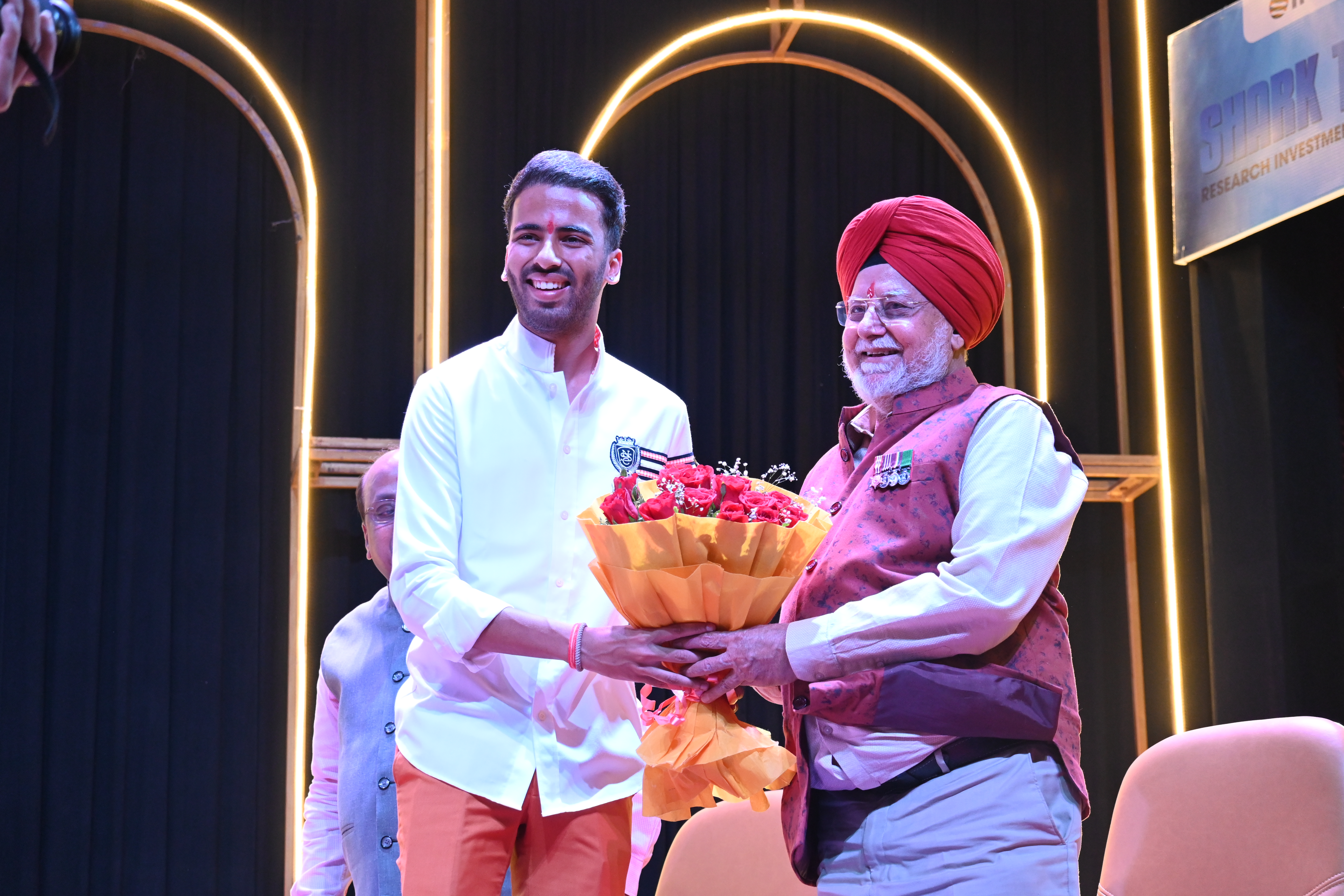 Pitch Session with Cheema Sir